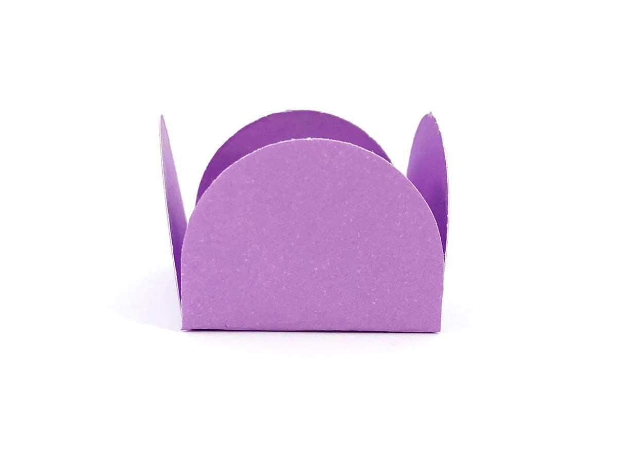 Form.p/doces 4petalas C/50 Lilas