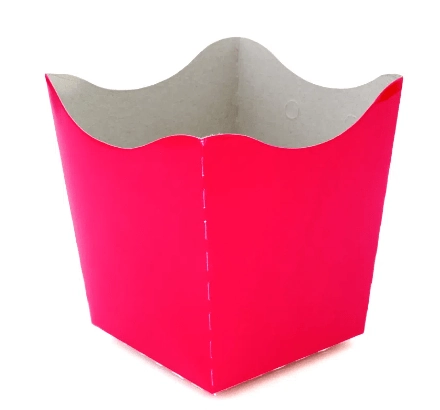 Cachepo Pequeno Sem Micro Pink 10un