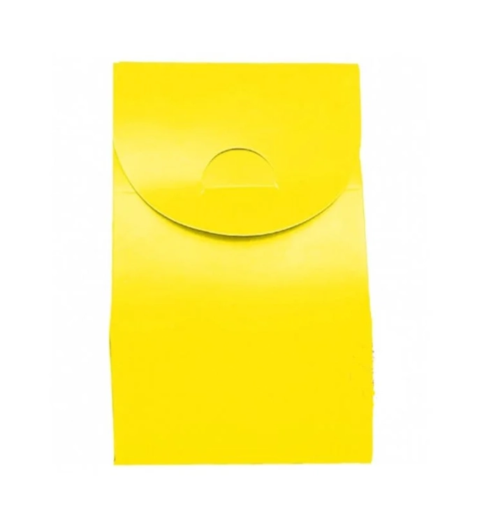 Caixa Milk Amarelo C/08 Nc Toys