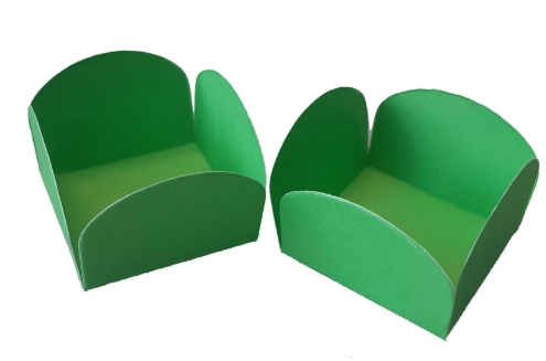 Nc Toys Formi Verde Folh
