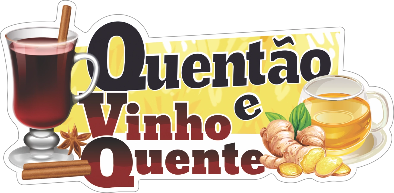 Placa Quentao E Vinho Quente 60.28 Calegari