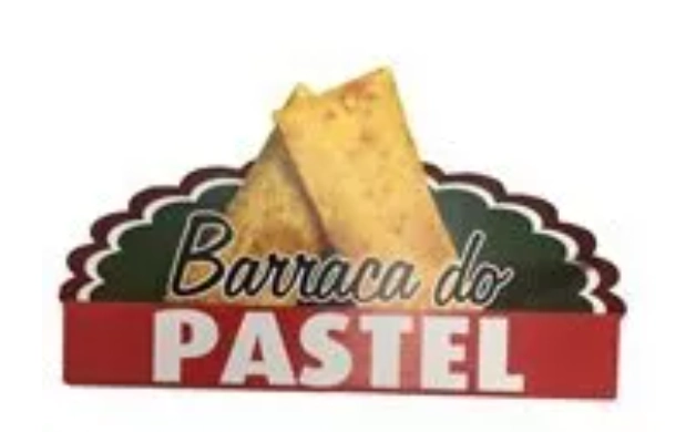 Placa Barraca Do Pastel 60.29 Calegari
