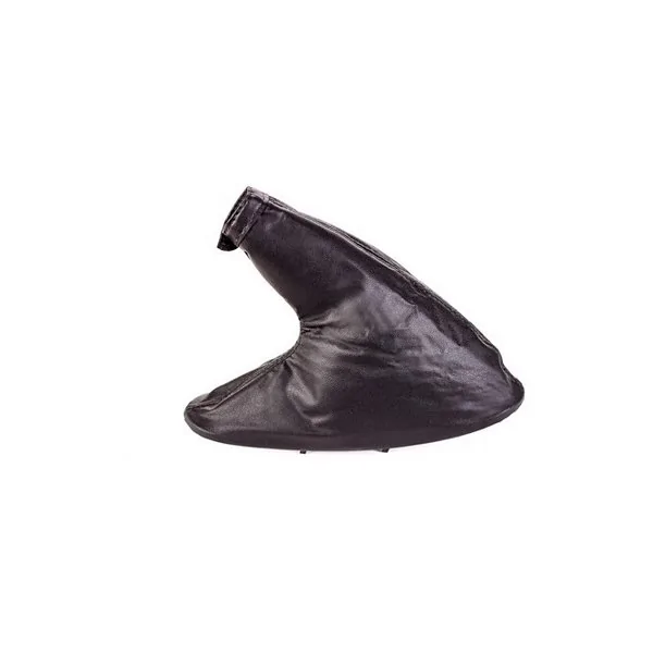 Coifa da Alavanca do Freio de Mão FIAT IDEA Preto com Base - AUTO QUALITY CF001
