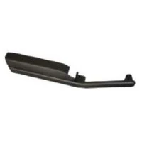 Descansa Braço 2 Portas Lado Direito Longo com Furo para Vidro - AUTO QUALITY 0020028