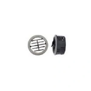 Difusor de Ar CHEVROLET - GM CELTA/PRISMA com Aro Preto - AUTO QUALITY DF617