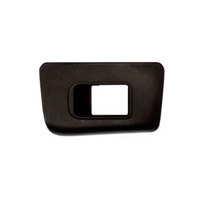 Moldura do Botão do Vidro Elétrico Dianteiro RENAULT CLIO Lado Direito Preto - AUTO QUALITY DB302