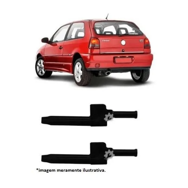 Pino Articulador do Bagagito VOLKSWAGEN GOL - AUTO QUALITY 0320012