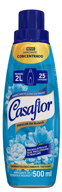 Amaciante Casaflor 5