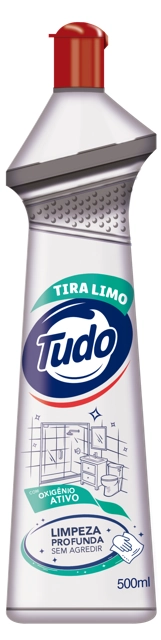 Tiralimo Tudo Politriz 500ml