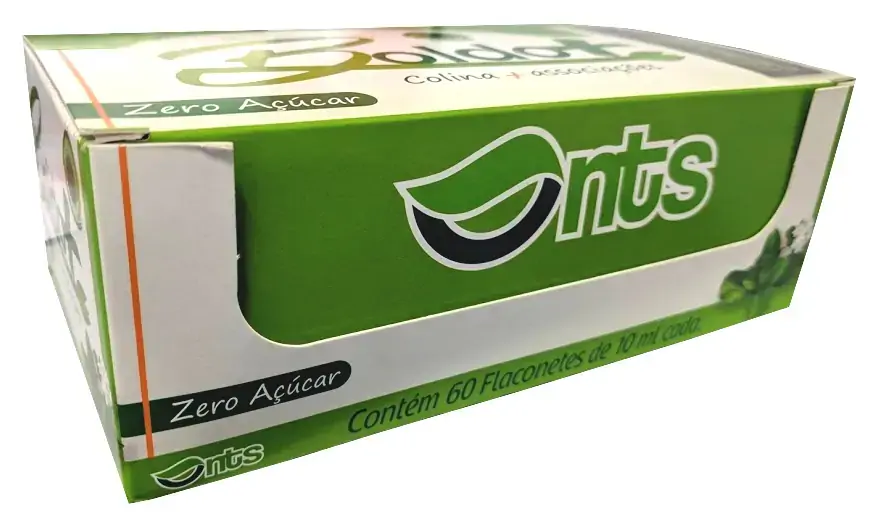 Boldo Colina Zero Acucar 10ml
