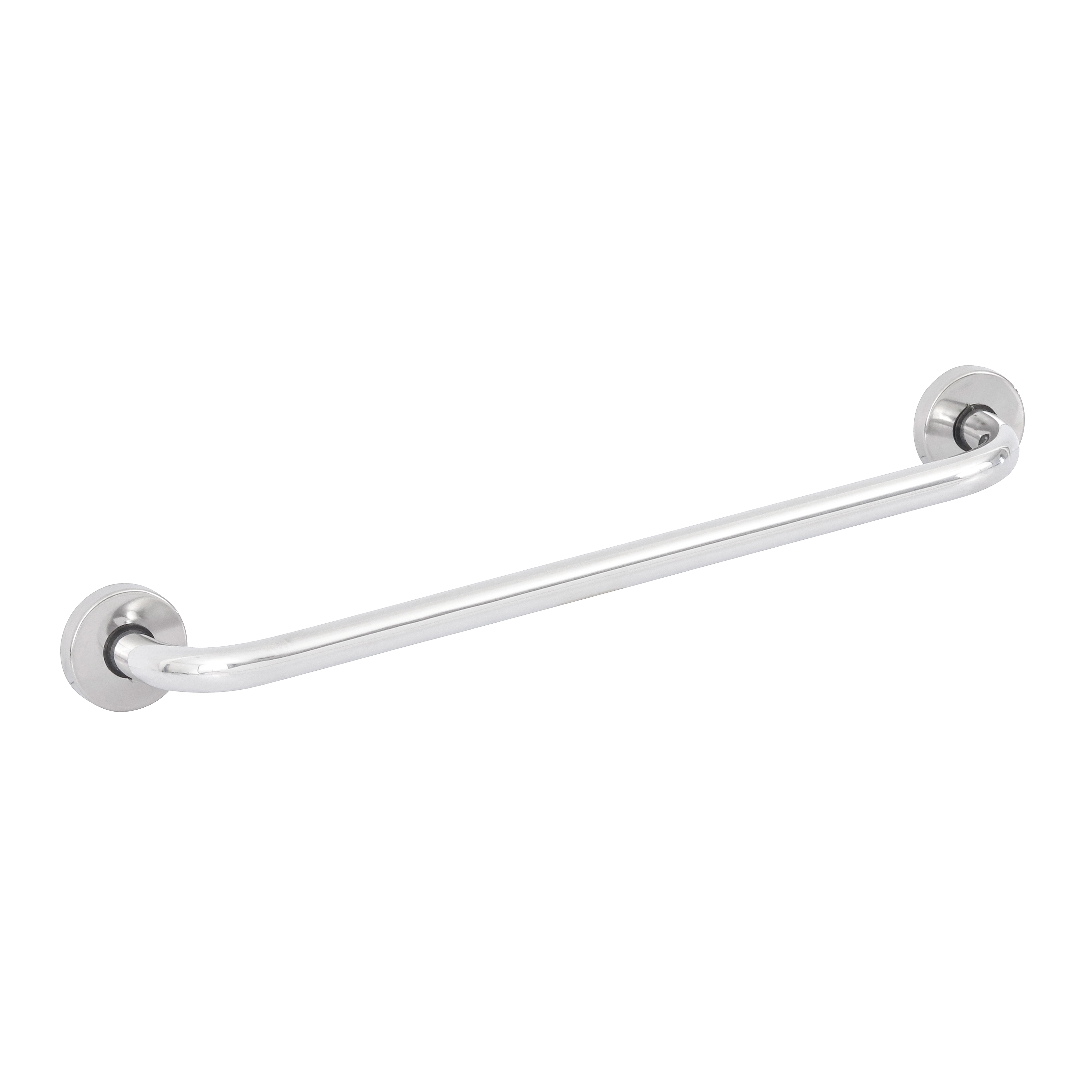 Alça de Apoio Reta Alumínio e Inox 50cm Valle Metais
