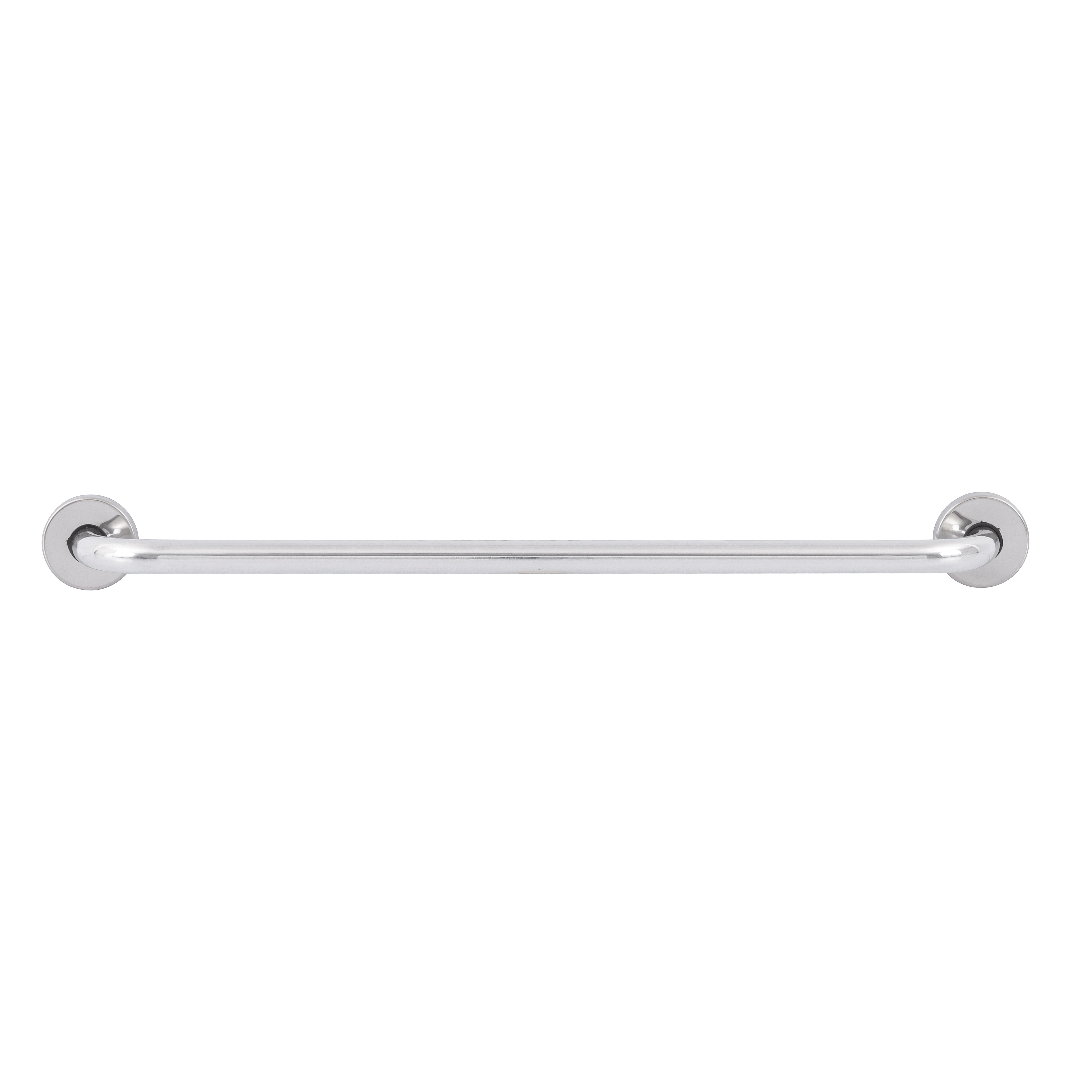 Alça de Apoio Reta Alumínio e Inox 60cm Valle Metais