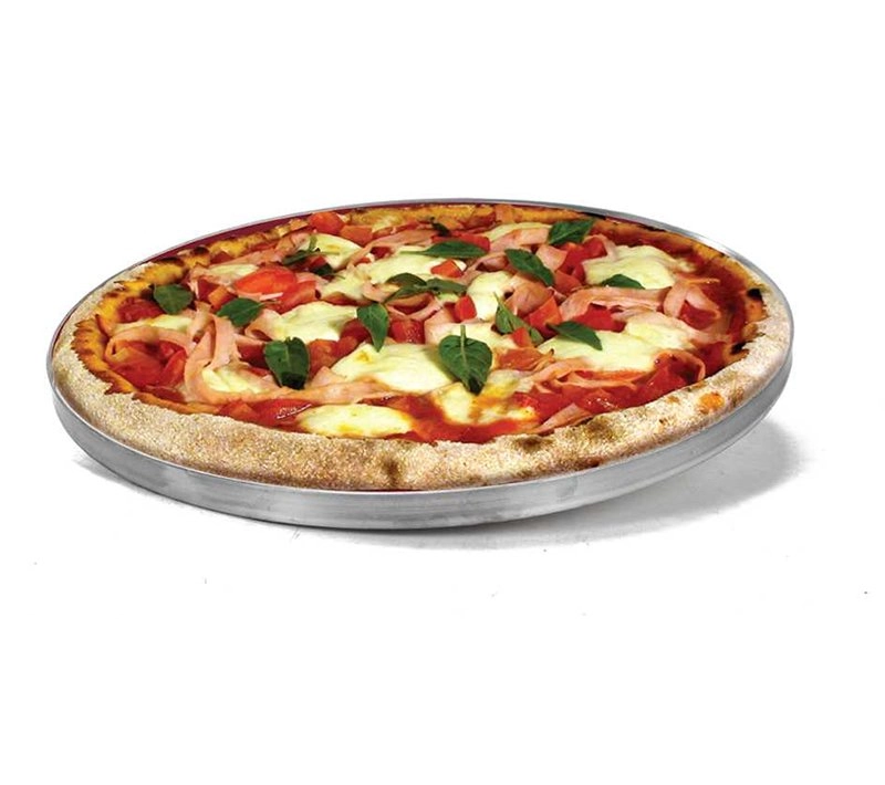 Assadeira Alum N26 Pizza 1un