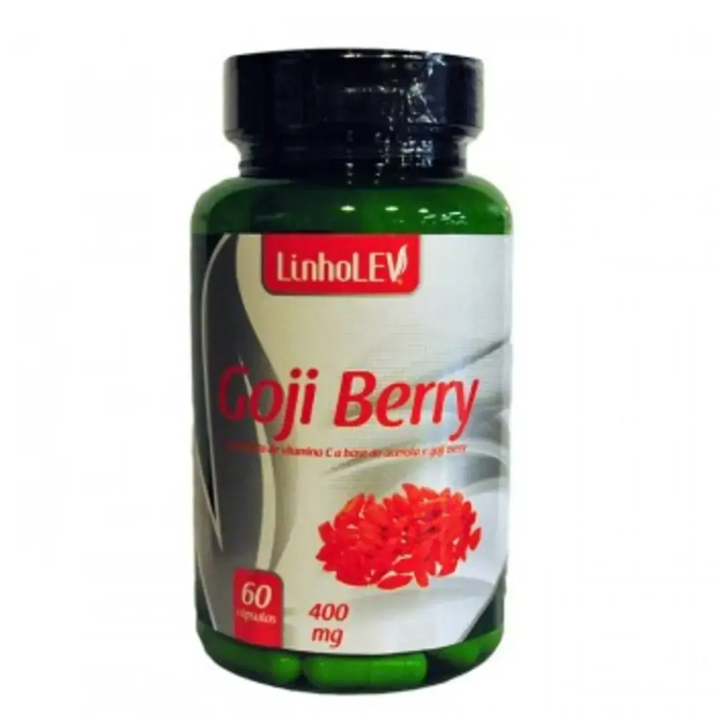 Goji Berry C/ Colageno .
