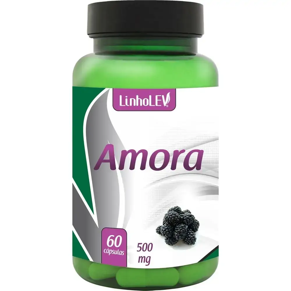 Amora 60caps 500mg Linholev