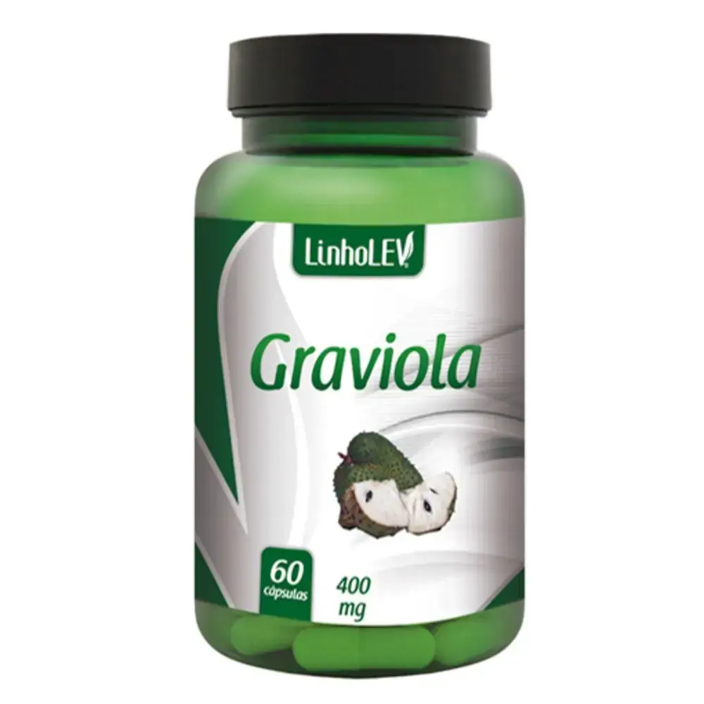 Graviola 60caps Linholev Geral