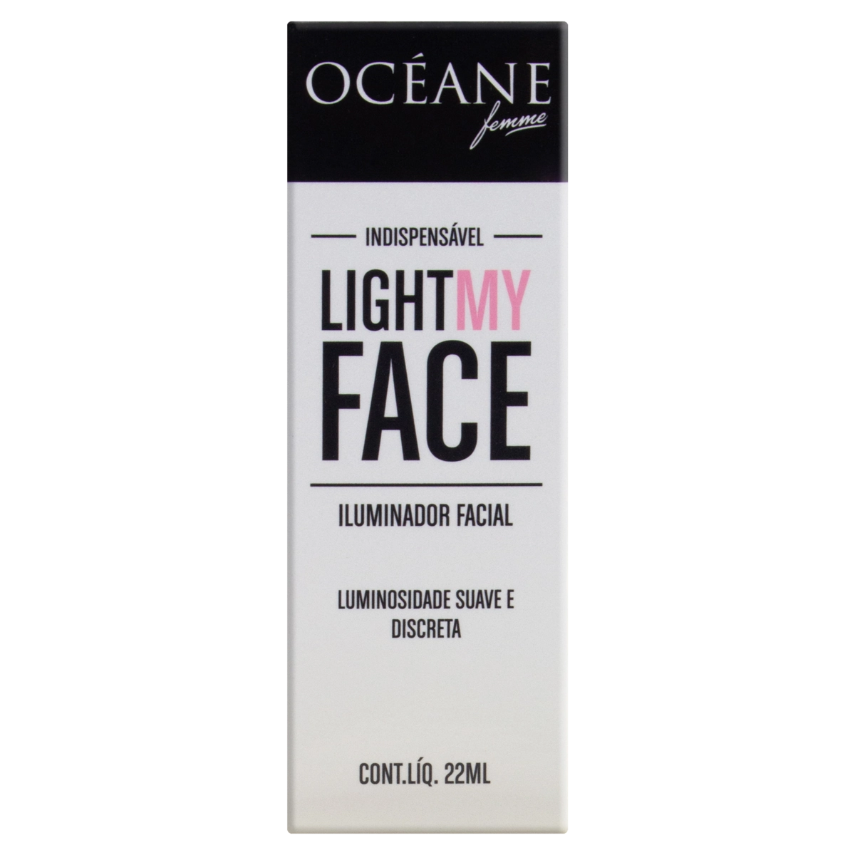 Iluminador Facial Océane Femme Make Up 22ml