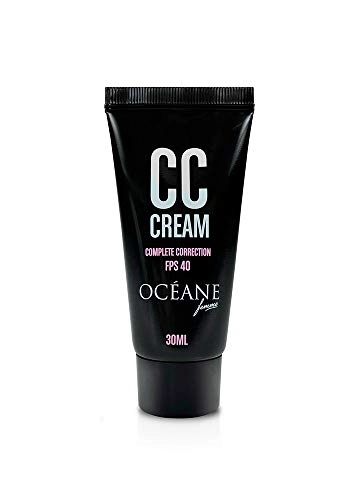 Cc Cream Complete Correction Fps 40 30ml Océane Femme