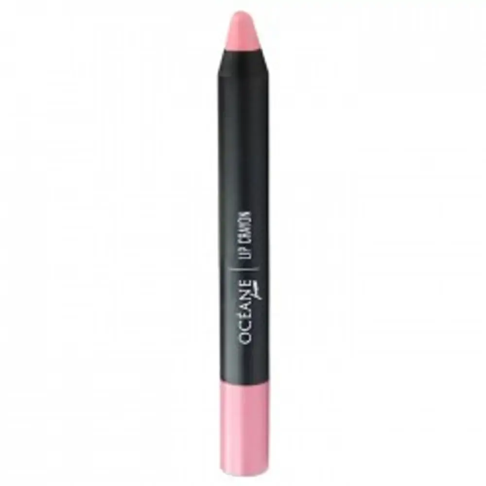 Lip Crayon Océane Lápis Batom Matte Pink