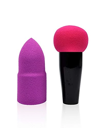 Flawless Blend Océane Esponja Para Maquiagem Mini Pincel Esponja Mini Esponja