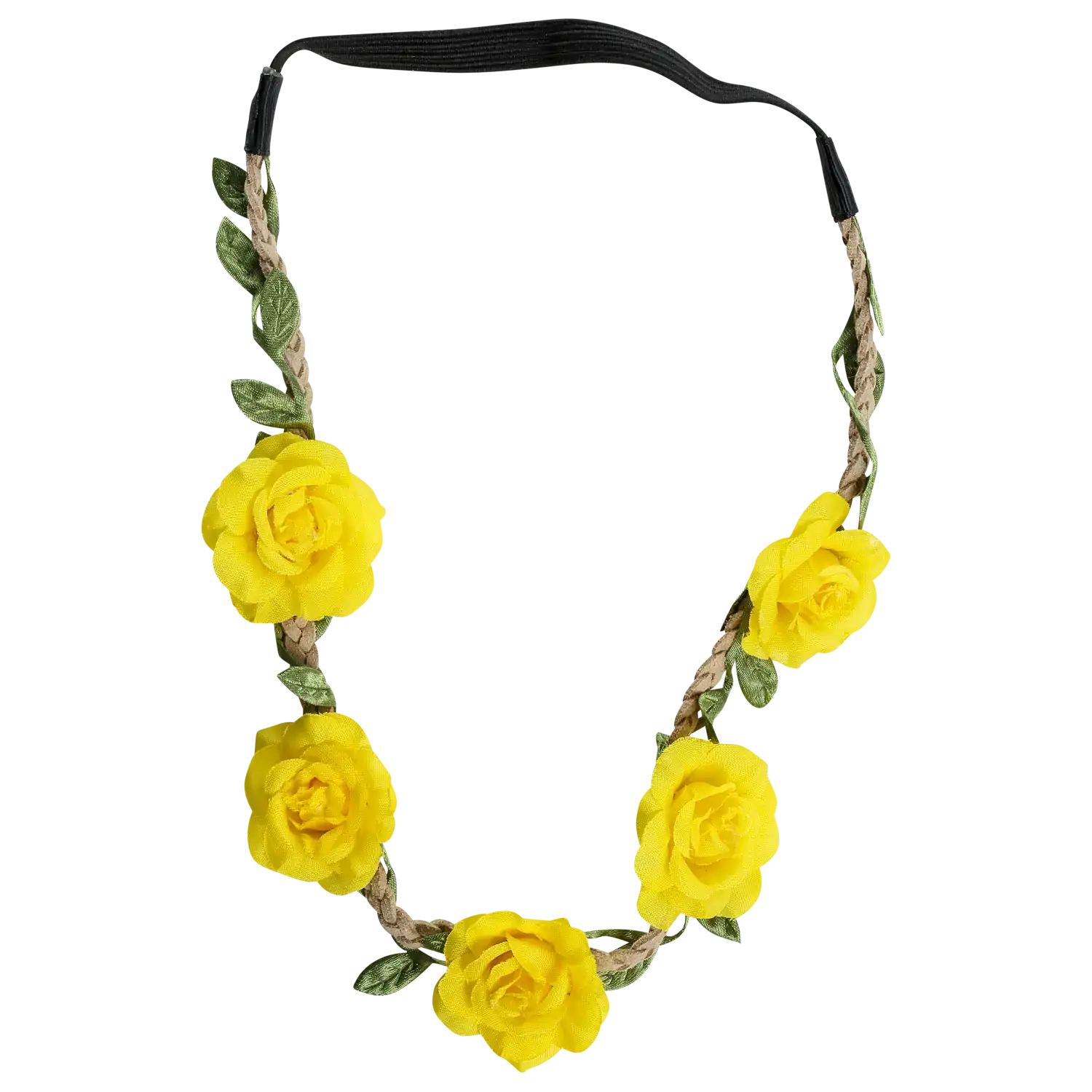Tiara My Look Amarela Oceane