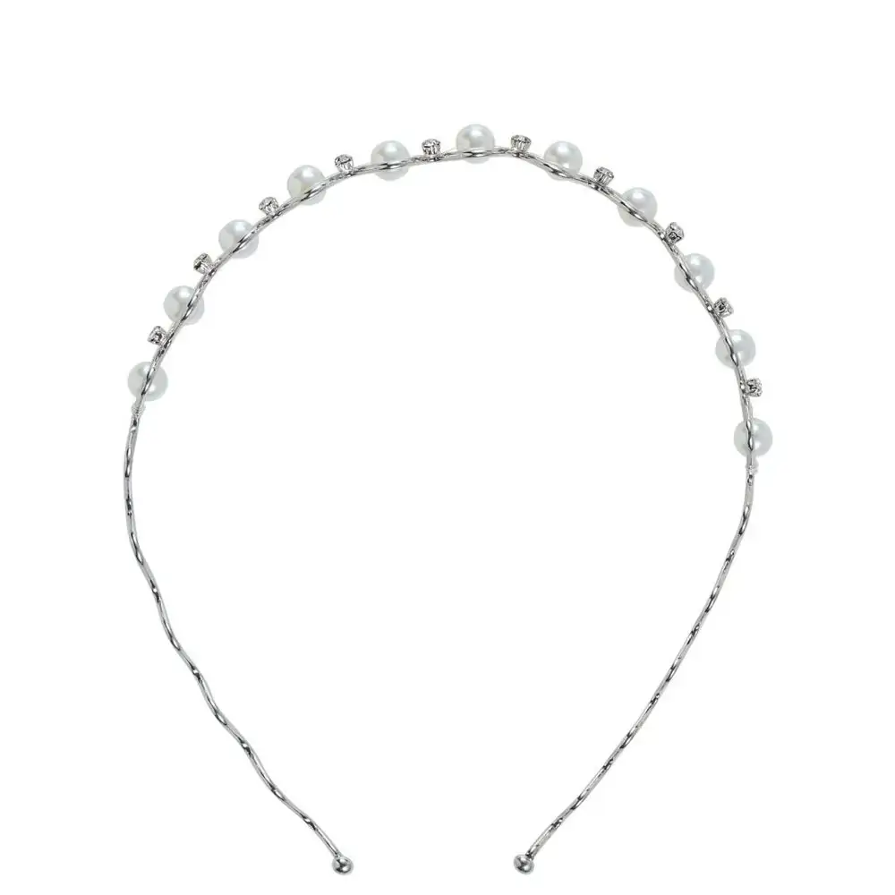 Tiara My Look Perolas Oceane