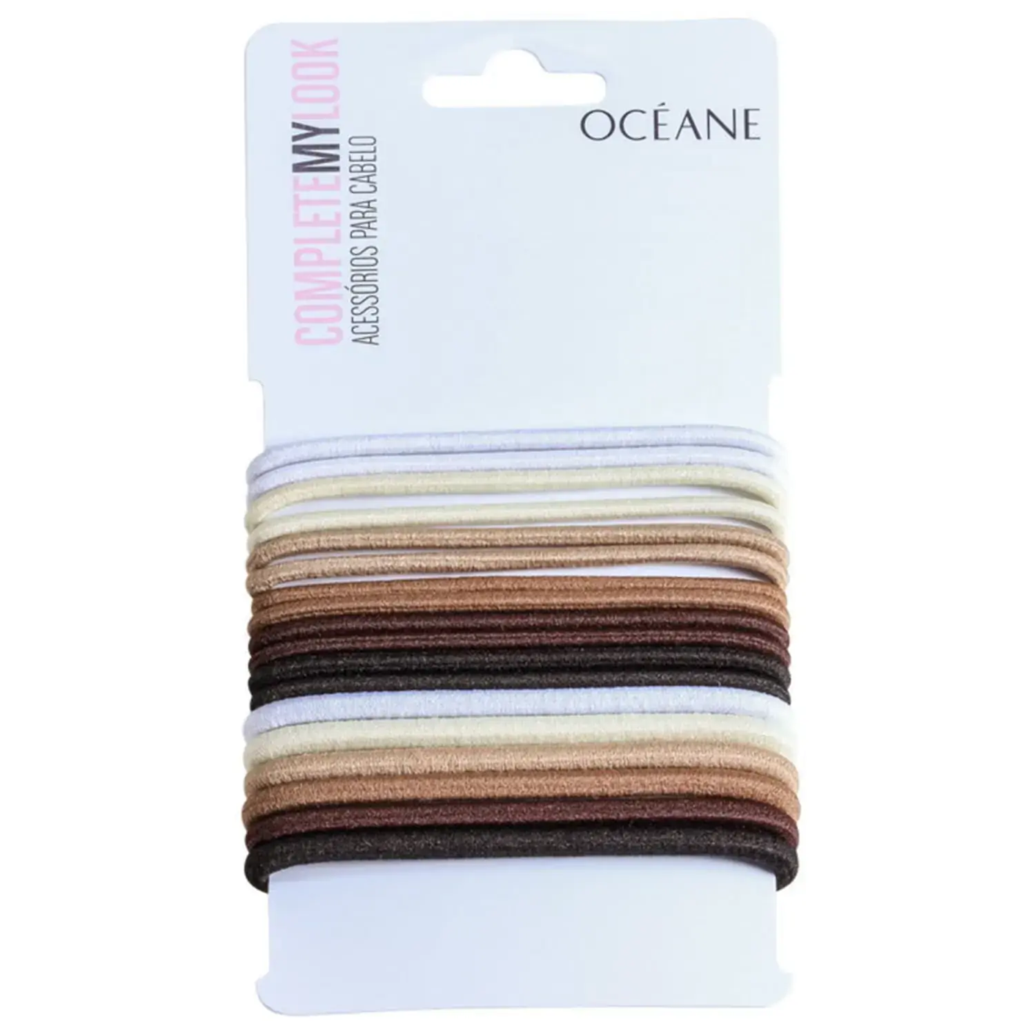 Elastico My Look Colorido Oceane