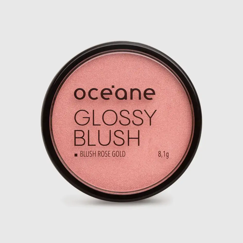 Blush Your F.glossy Coral 9,3g Oceane
