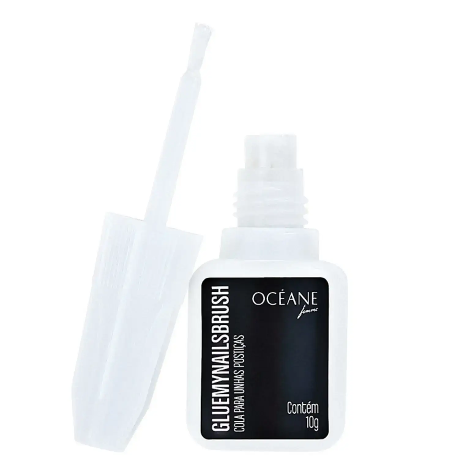 Cola Para Unhas Posticas Oceane