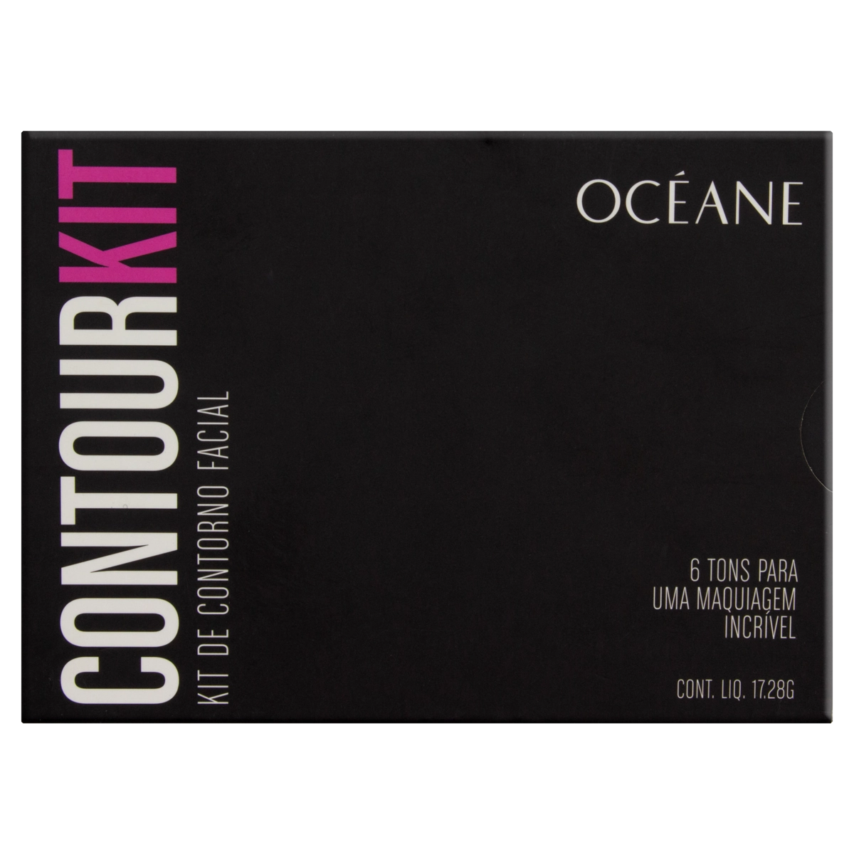 Contorno Facial Océane 17,28g