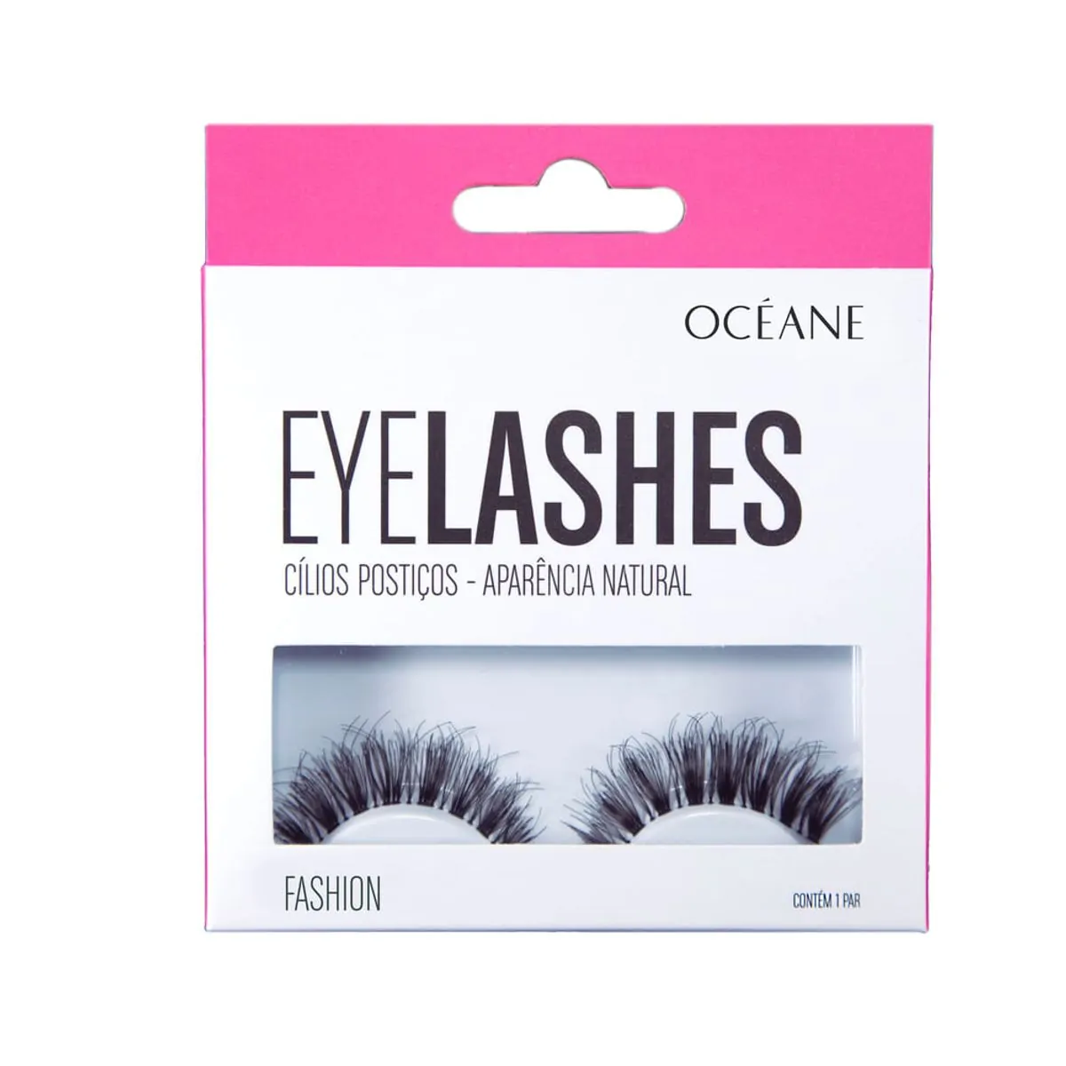Cílios Postiços - Eyelashes Fashion Océane