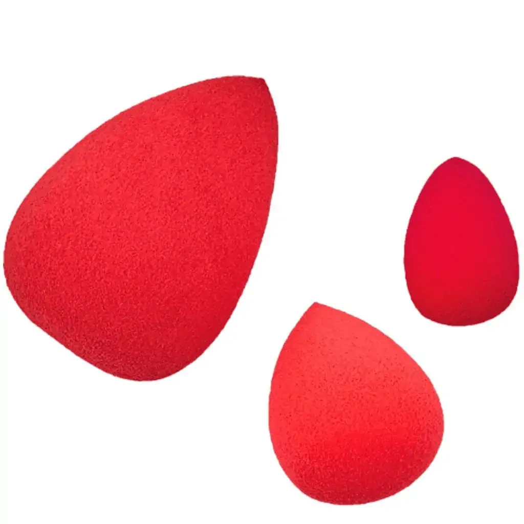 Esponja Drop Blend Trio P/maq 3un Oceane