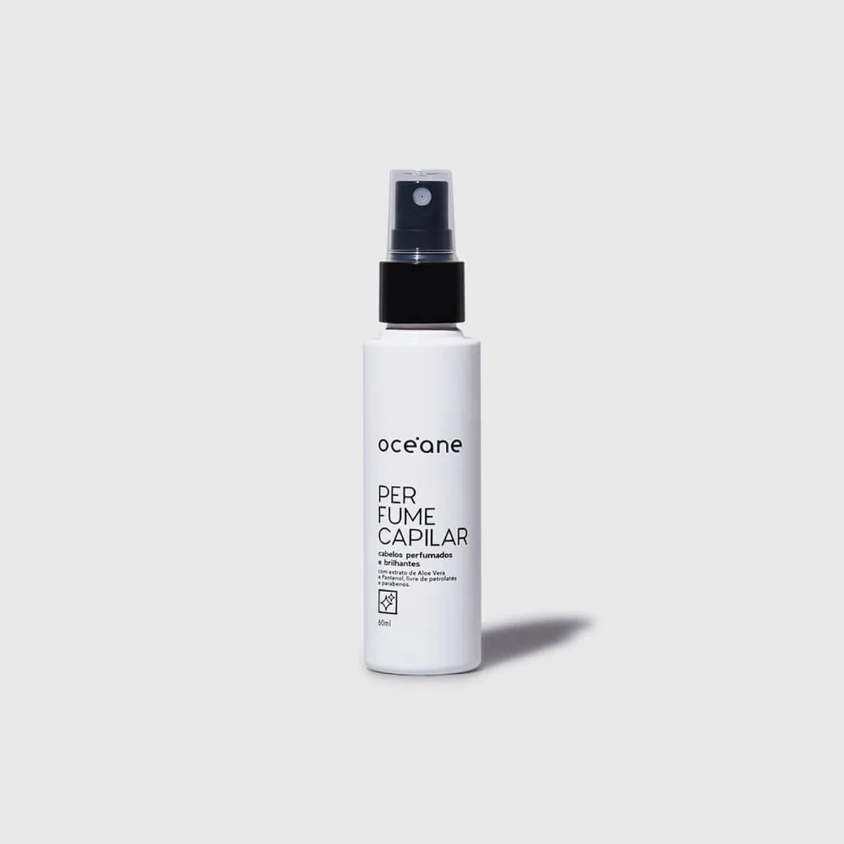 Perfume Capilar Océane Frasco 60ml Spray