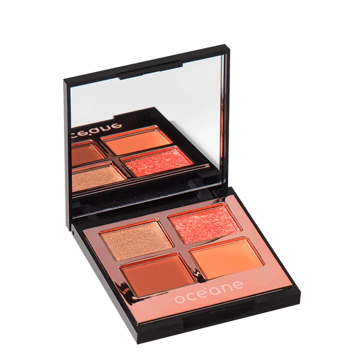 4 Palette Edition Paleta De Sombras / Power Glow
