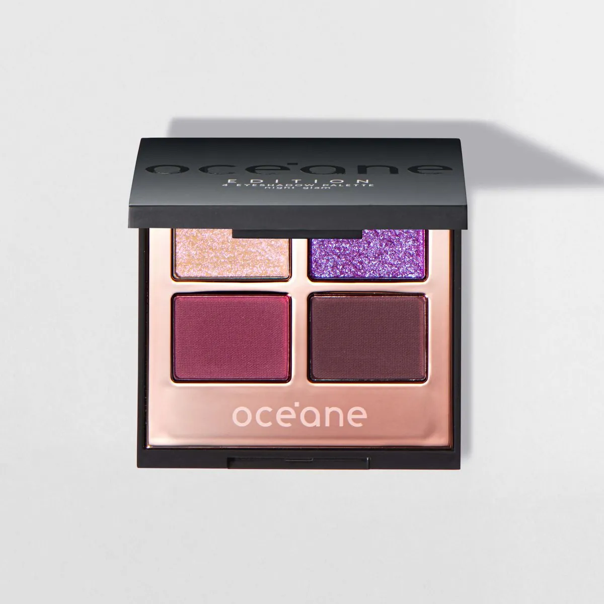 Paleta De Sombras Edition Night Glam Ap Co025f Oceane