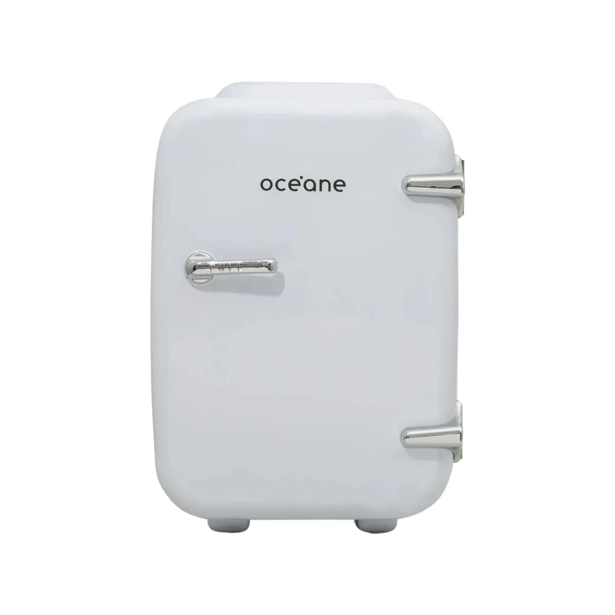 Mini Geladeira Branca Skincare Fridge Océane 4l