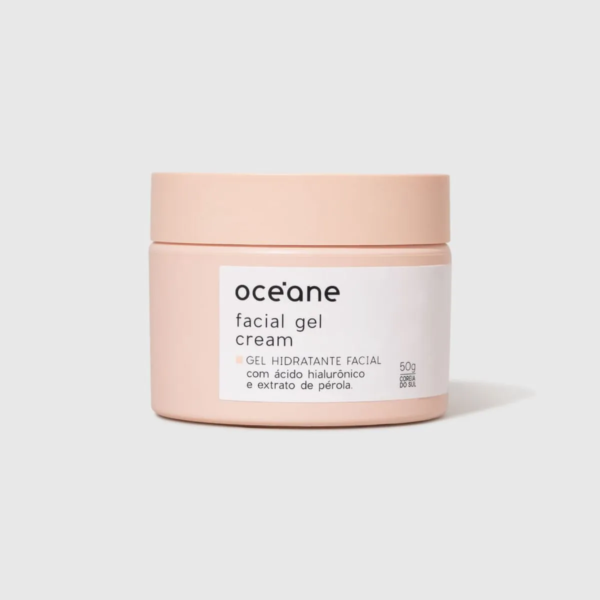 Oceane Gel Hidratante Facial