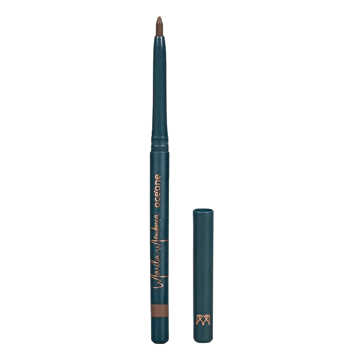 Océane By Marília Mendonça Eyeliner Dark Brown - Lápis de Olhos Retrátil 1,2g