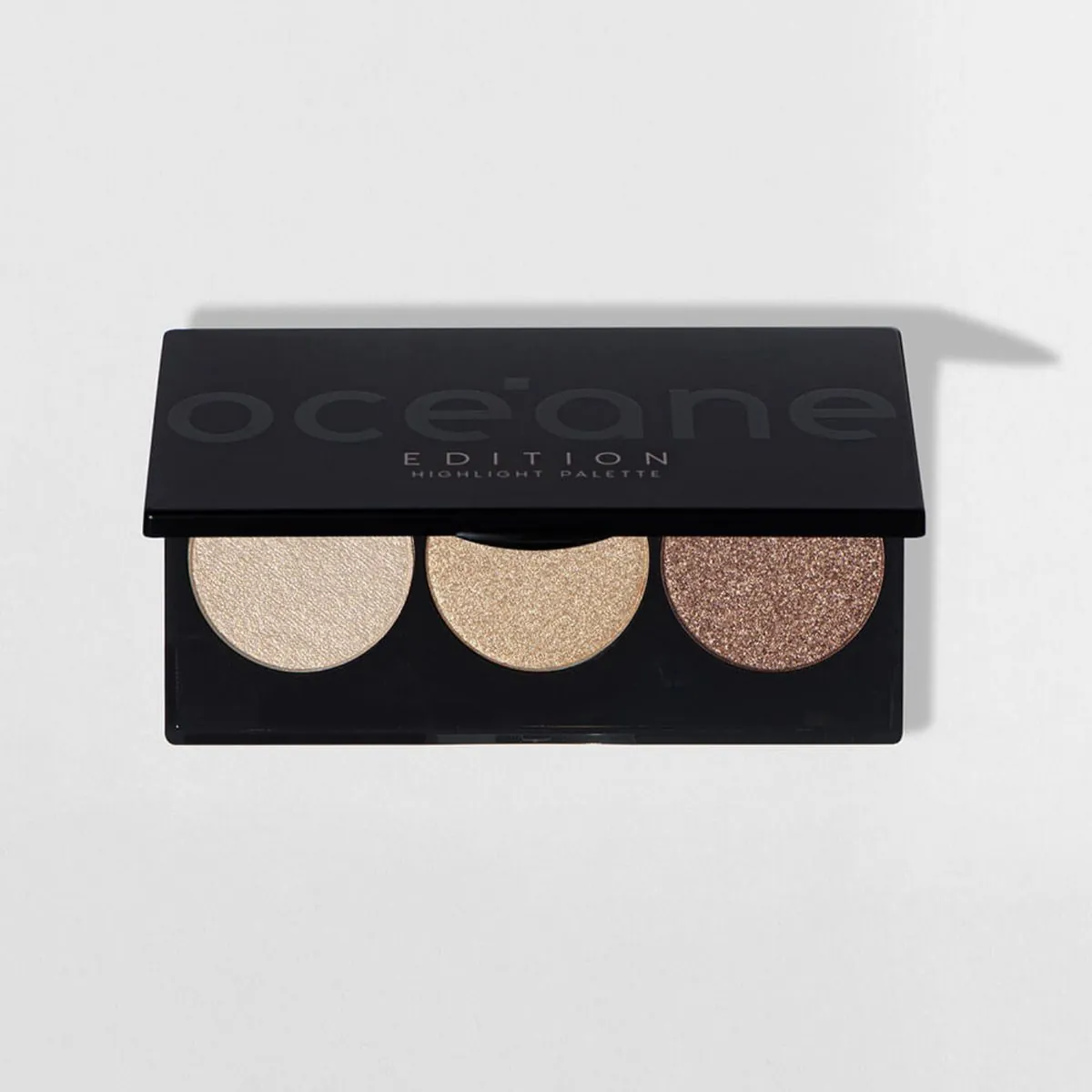 Paleta De Iluminador Highlight Palette E