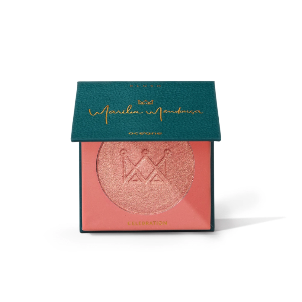 Marilia M Blush Celebration
