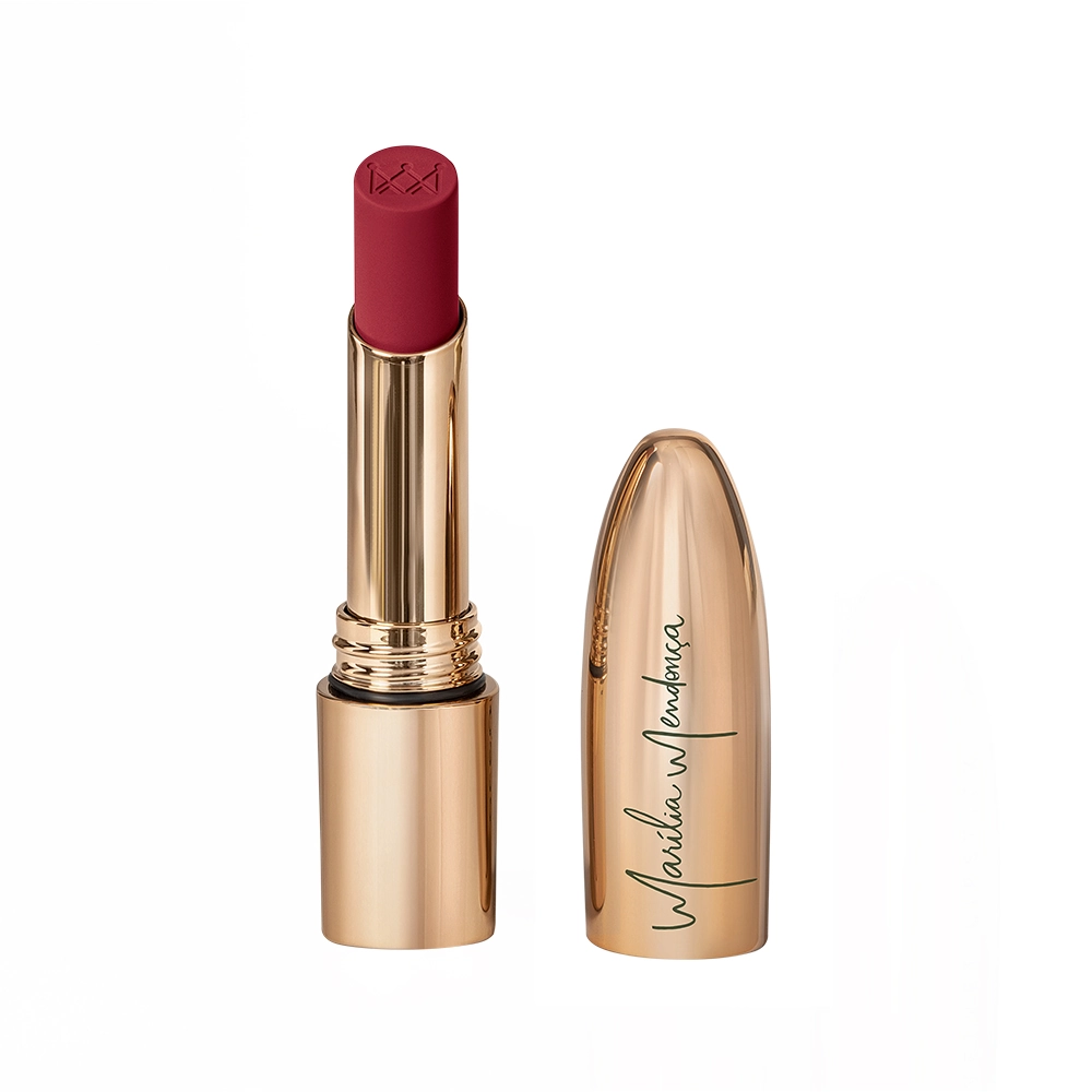Velvet Lipstick Cor: Red Star
