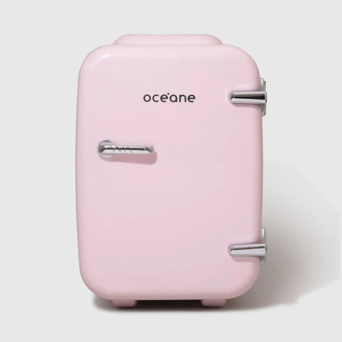 Mini Geladeira Rosa - Skincare Fridge 4l Não