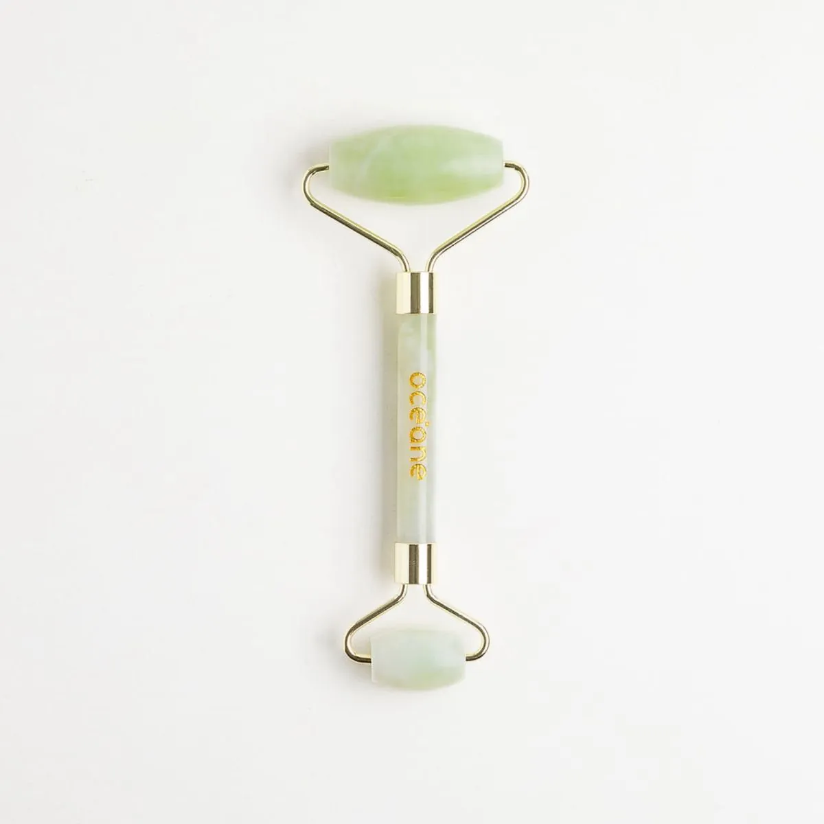 Massageador Facial de Jade - Jade Roller Sim