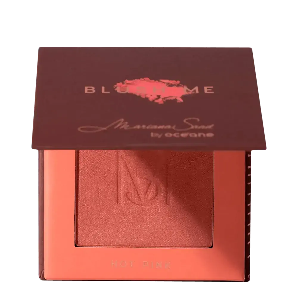 Océane Blush Me by Mariana Saad Hot Pink - Blush 6,5g