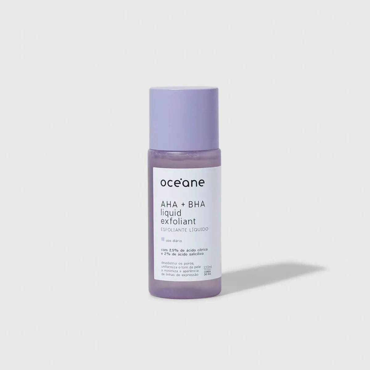 Esfoliante Liquido Renovador Aha Bha Liquid Exfoliant 100ml