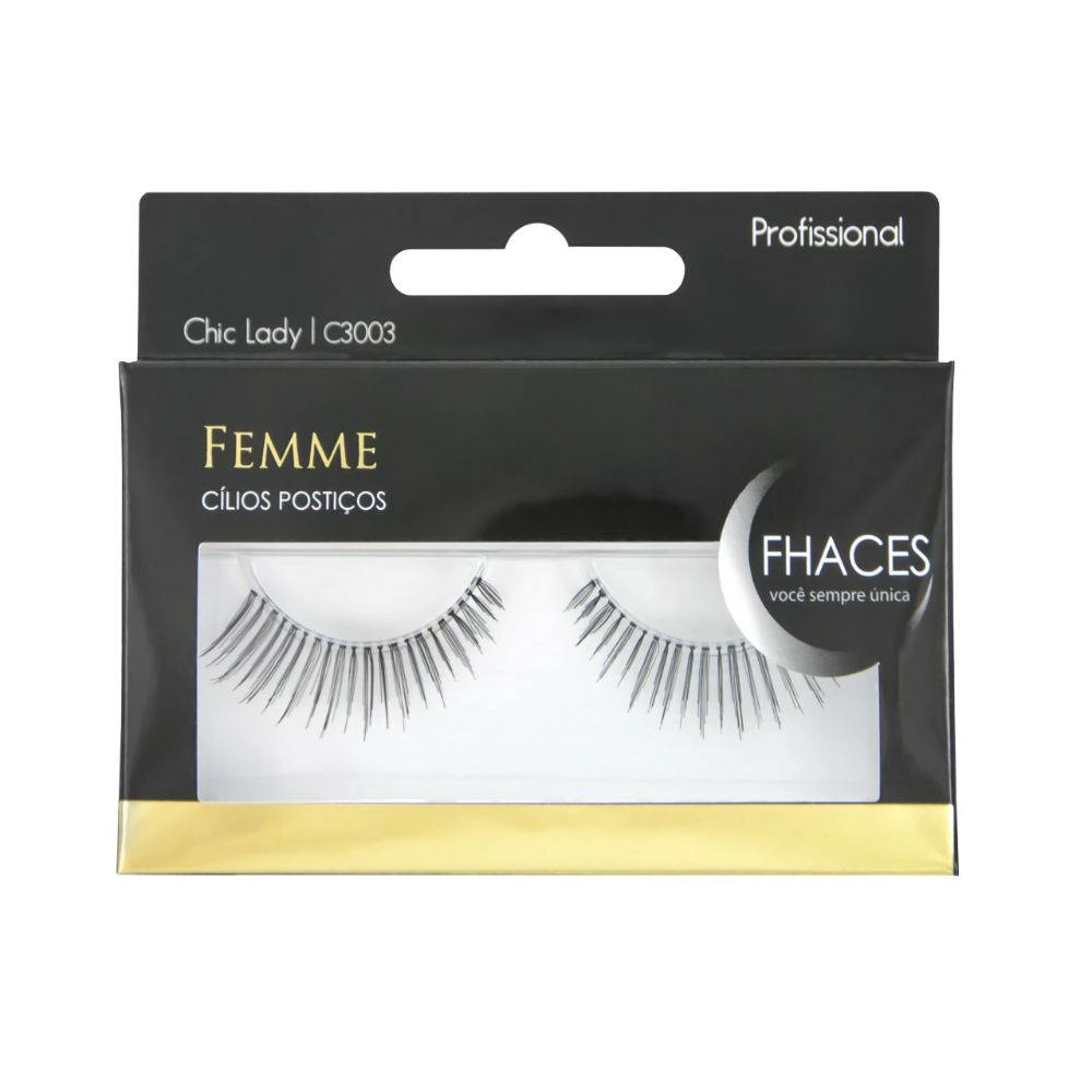 Cilios Fhaces Chic Lady Ref.:3003