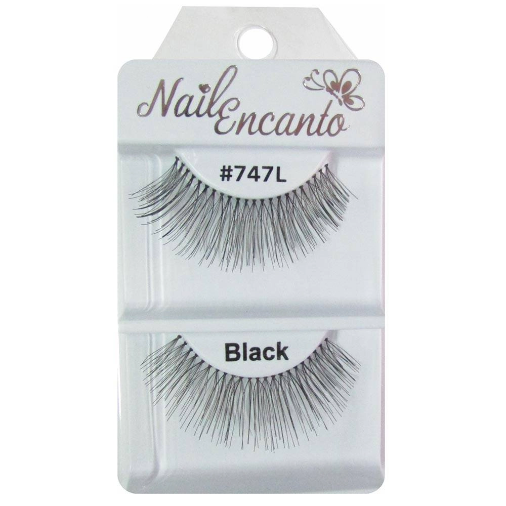 Cilios Posticos Fhaces Nail Encanto Ne301 Un