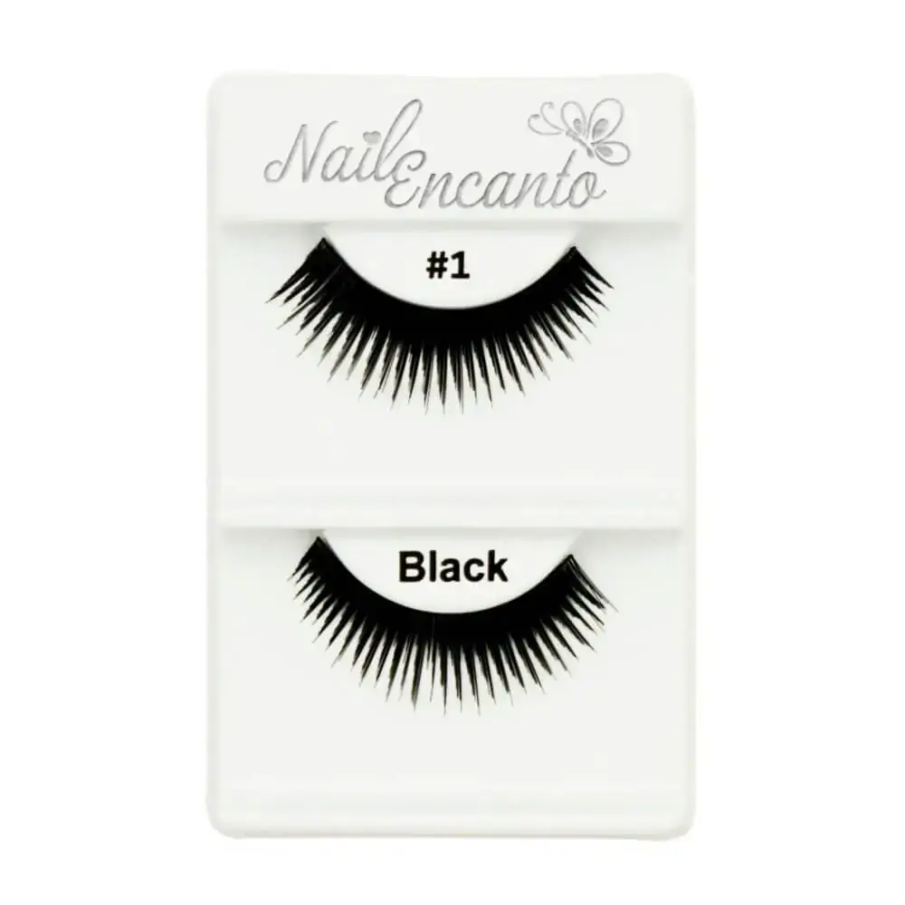 Cilios Posticos Fhaces Nail Encanto Ne302 Un