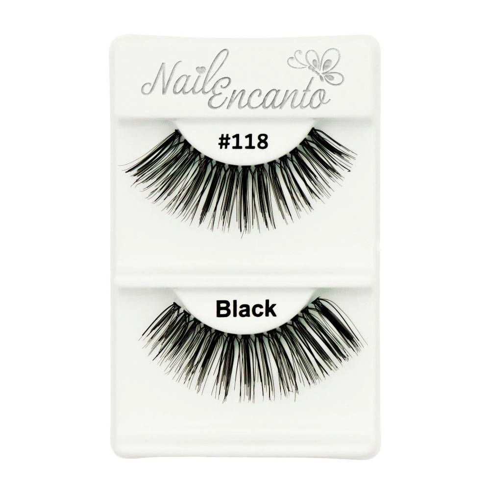 Cilios Posticos Fhaces Nail Encanto Ne303 Un