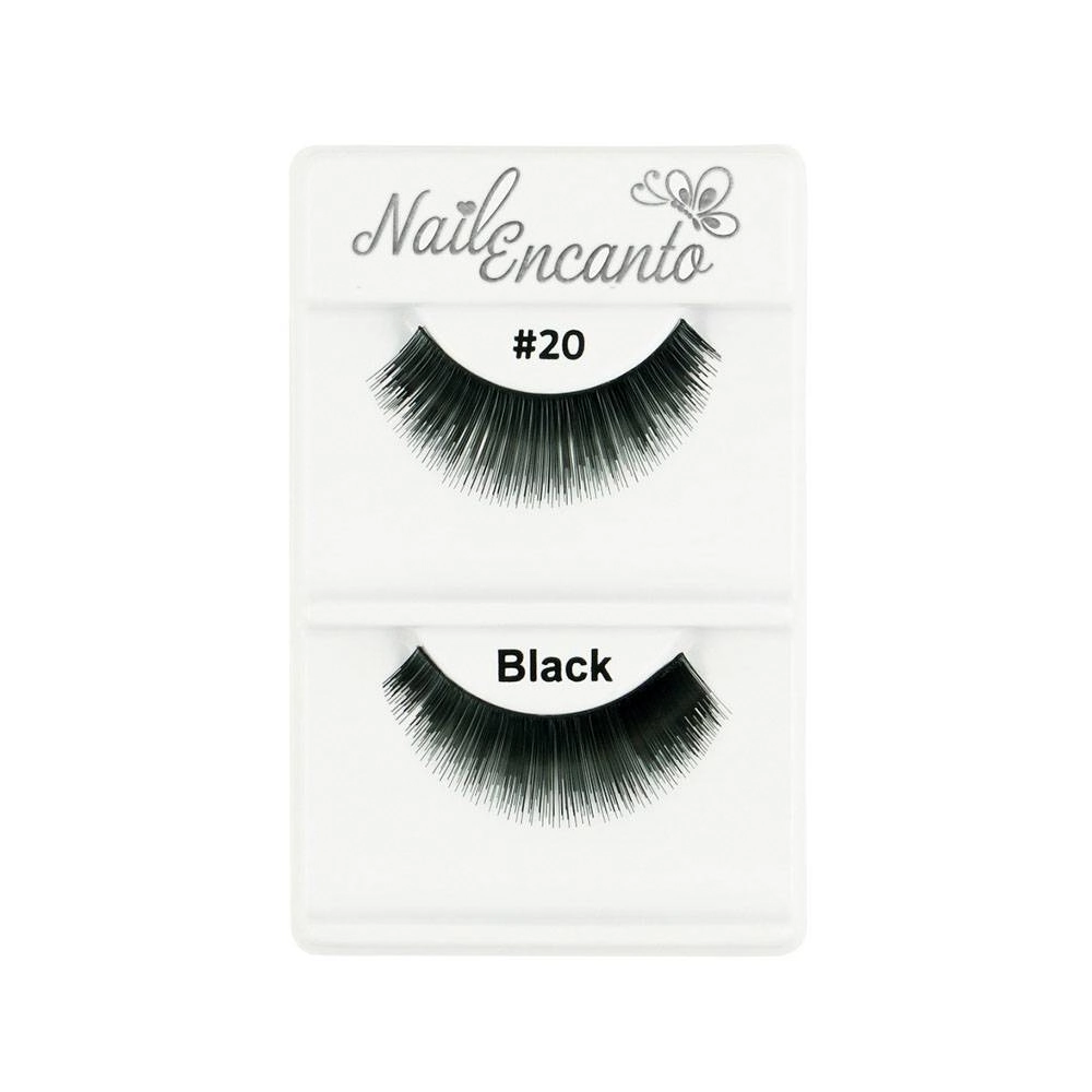 Cilios Posticos Fhaces Nail Encanto Ne304 Un